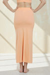 Zivame All Day Flared Mermaid Reversible Saree Shapewear - Salmon N Powder Pink — thumbnail 4